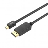 Kabel miniDisplayPort na DisplayPort 3m Unitek