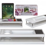 Stalak za šminkanje s držačem za tablet