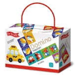 Far Far Land Domino s slikama - Promet