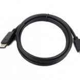 Kabel DisplayPort na HDMI crni 5 m