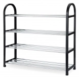 Višeslojna polica za cipele za 8 pari