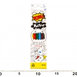 Pastelne boje ERGO 6 kom