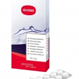 Čisteće tablete NIVONA NIRT 701 za automatske aparate za kavu