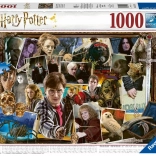 Ravensburger Harry Potter vs. Voldemort – puzzle od 1000 dijelova
