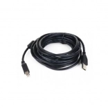 USB 2.0 kabel A–B s feritnim filtrom 3 m
