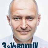 3 i pol godine IV: Božja ljubav pobjeđuje – Radim Passer