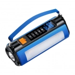 Starter i kompresor za automobile 20000mAh Blitzwolf BW-JA1