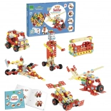 Vilac drvena konstrukcijska igra Super Batibloc