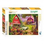 Puzzle BRAINTREE biofarma – 1000 dijelova