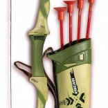 Dječji luk sa strijelama Huntsman Longbow 61 cm