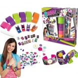 kreativni set za izradu narukvica