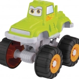 Androni monster truck 23 cm – zeleni