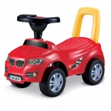 Auto guralica s naslonom