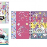 Škrabaci knjiga Jednorog