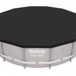 BESTWAY pokrivač za okvirni bazen 427 cm