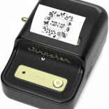 Prijenosni termalni pisač etiketa NIIMBOT B21S crni