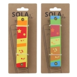 Drvena harmonika za djecu