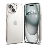 Crystal Slim futrola za iPhone 15 – ultra tanka prozirna maska