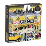 Puzzle GALISON Jazz klub 1000 dijelova