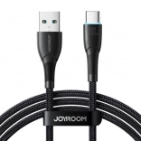 USB na USB‑C kabel 100 W 1 m crni Joyroom Starry