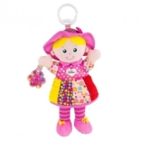 Lamaze Lutka Emilka za razvoj vještina