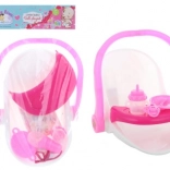 Nosiljka s dodacima za lutku