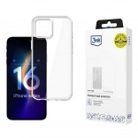 Etui Armor Case za iPhone 16 Pro prozirno