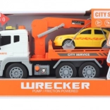 Vučna služba s lampicama i zvukovima na baterije