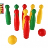 Šarena set kuglana za djecu