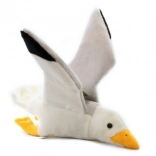 Plišani galeb 24 cm