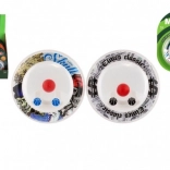 Zagonetka s lopticom – džepna košarkaška igra 8 cm