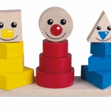 Detoa vesele piramide