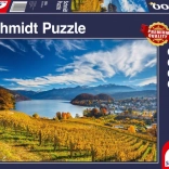Puzzle Vinogradi 2000 dijelova