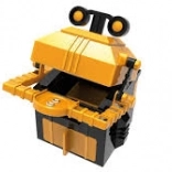 Robotska kasica – komplet za djecu