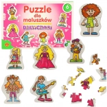 alexander puzzle za najmlađe – djevojčice