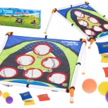 Zabavna igra bacanja s metom