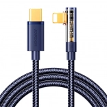 Kabel Joyroom USB‑C na Lightning 20 W 1,2 m plavi