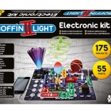 elektronički konstrukcijski set boffin ii light