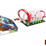 Autostaza Bburago GoGears Extreme sa 6 petlji i rampom