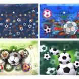 Plastična mapa za dokumente 36x26 cm