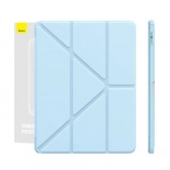Baseus minimalistična zaštitna futrola za iPad Air 4/5 10,9, plava