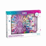 Veliki set uredskih potrepština