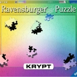 Slagalica Ravensburger Krypt Gradient 631 dijelova