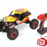 Rock Buggy Goliash RC auto 4x4 44 cm – češko pakiranje