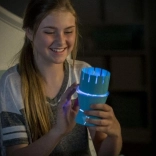 Raspoloženjska lampica 4M – projektor zvijezda i boja