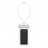 Vodootporno kućište za telefon BASEUS AquaGlide bijelo