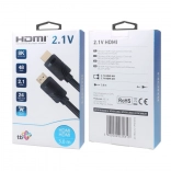Premium HDMI 2.1 kabel 3 m 8K za igrače