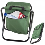 Sklopiva ribolovna i planinarska stolica s termotorbom