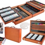 Set za crtanje u koferu