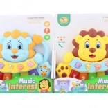 Klavijature u obliku lavića